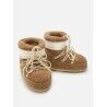 Moon Boot Icon Low Fleece - Sněhule | Hardloop