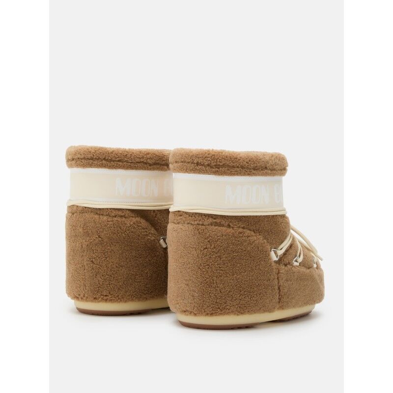 Moon Boot Icon Low Fleece - Schneestiefel | Hardloop