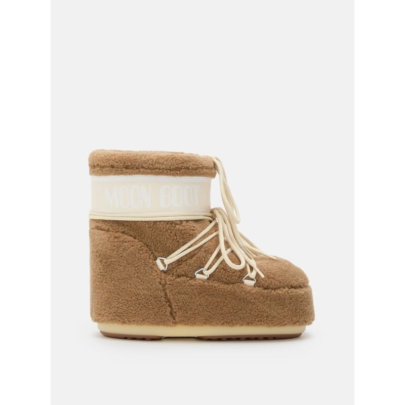 Moon Boot Icon Low Fleece - Schneestiefel | Hardloop