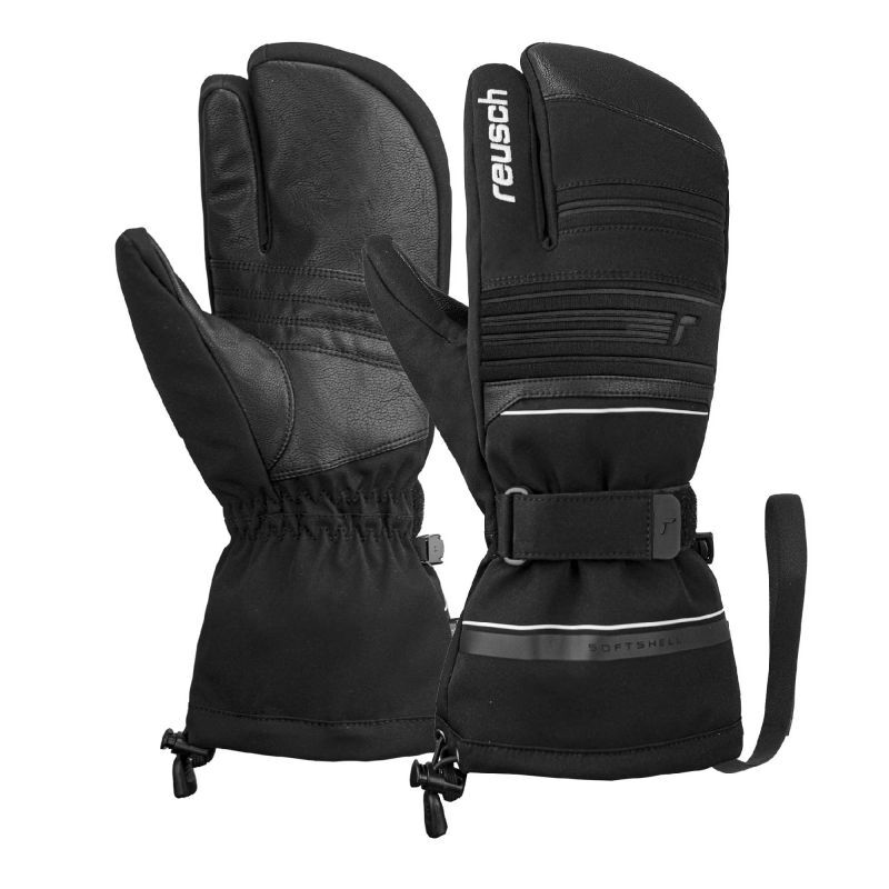 Reusch Kondor R-TEX XT Lobster - Hiihtohanskat
