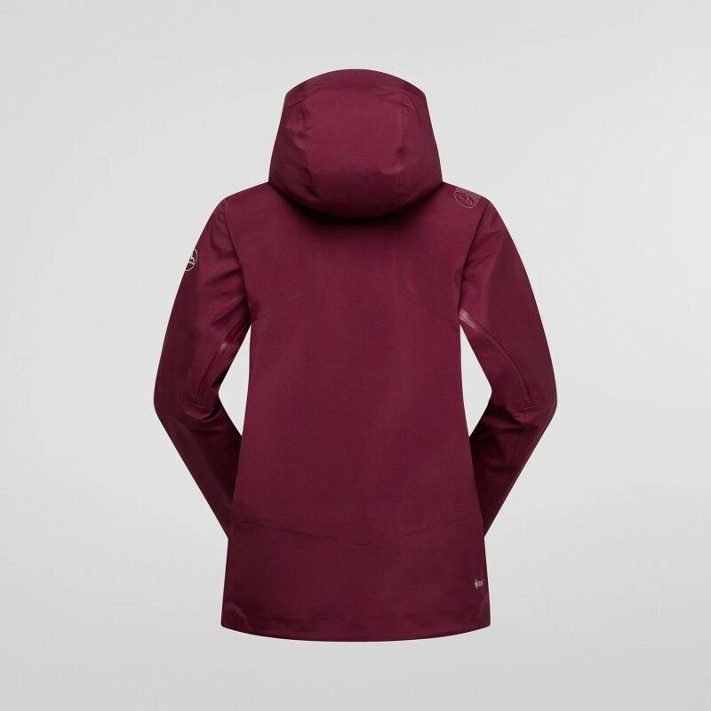 La Sportiva Sender GTX Performance Jkt W - Casaco impermeável mulher | Hardloop