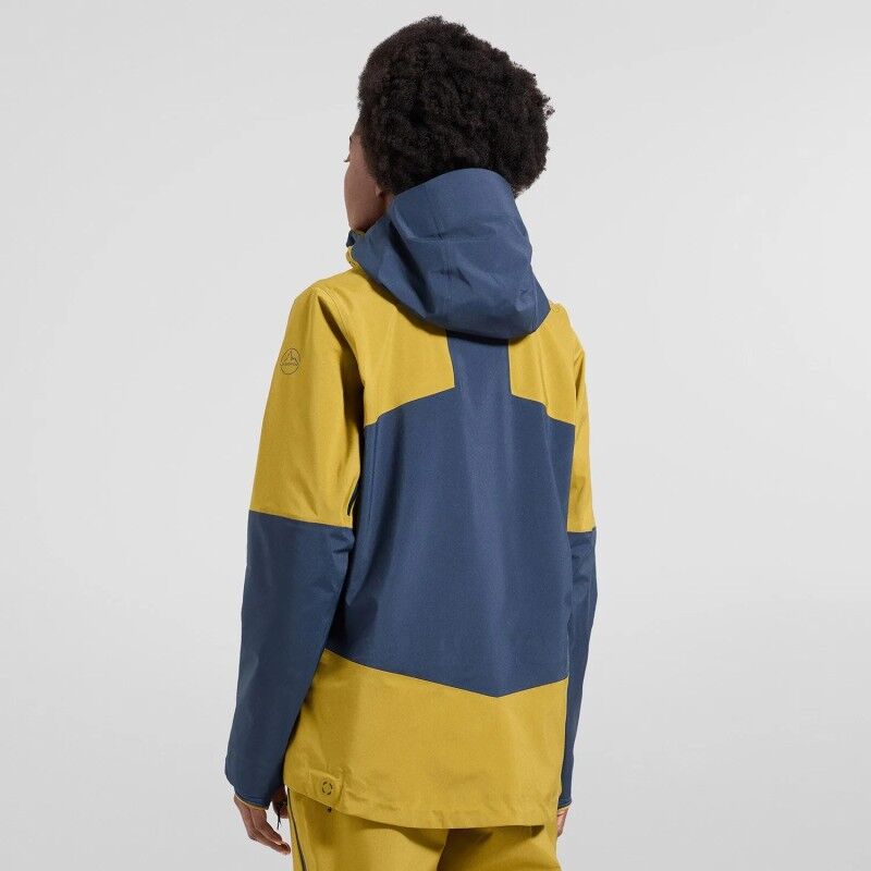 La Sportiva Sender GTX Performance Jkt W - Dámská nepromokavá bunda | Hardloop