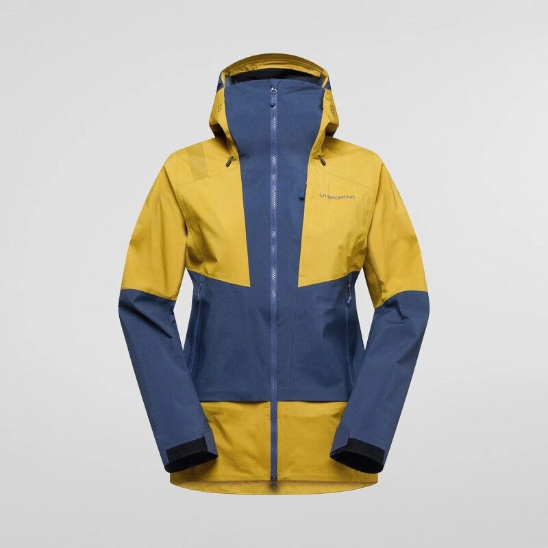 La Sportiva Sender GTX Performance Jkt W - Regenjas - Dames | Hardloop