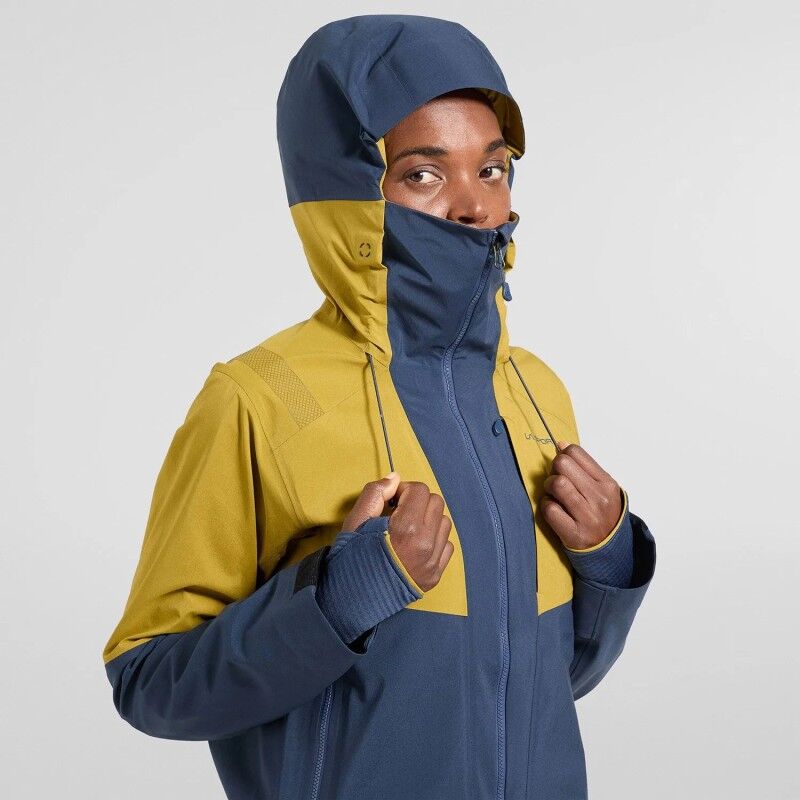 La Sportiva Sender GTX Performance Jkt W - Waterproof jacket - Women's | Hardloop