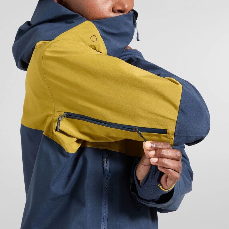 La Sportiva Sender GTX Performance Jkt W - Casaco impermeável mulher | Hardloop