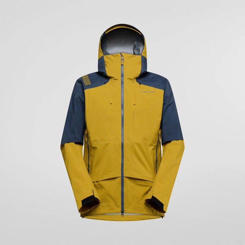 Sender GTX Performance Jkt M - Regnjakke - Herrer