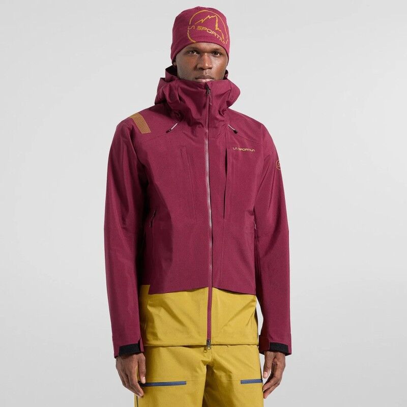 Sender GTX Performance Jkt M - Waterproof jacket - Men's
