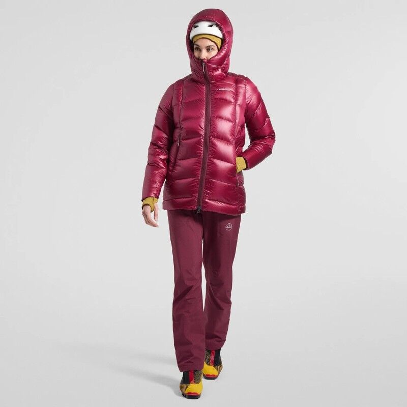 La Sportiva Supercouloir Down Jkt W - Tekokuitutakki - Naiset | Hardloop