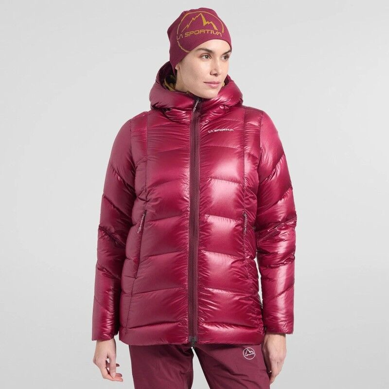 Supercouloir Down Jkt W - Casaco penas mulher