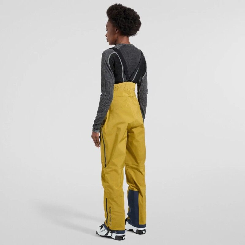 La Sportiva Sender GTX Performance Bib Pants W - Mountaineering trousers - Women's | Hardloop