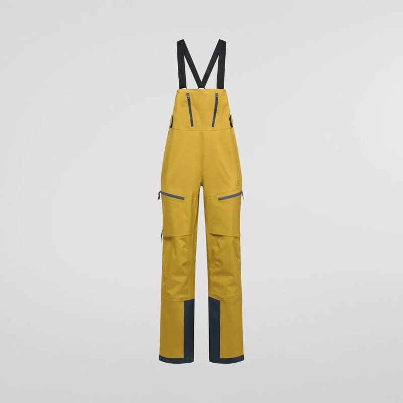 La Sportiva Sender GTX Performance Bib Pants W - Pantaloni alpinismo - Donna | Hardloop