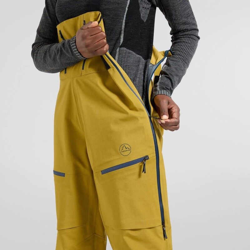 La Sportiva Sender GTX Performance Bib Pants W - Pantaloni alpinismo - Donna | Hardloop