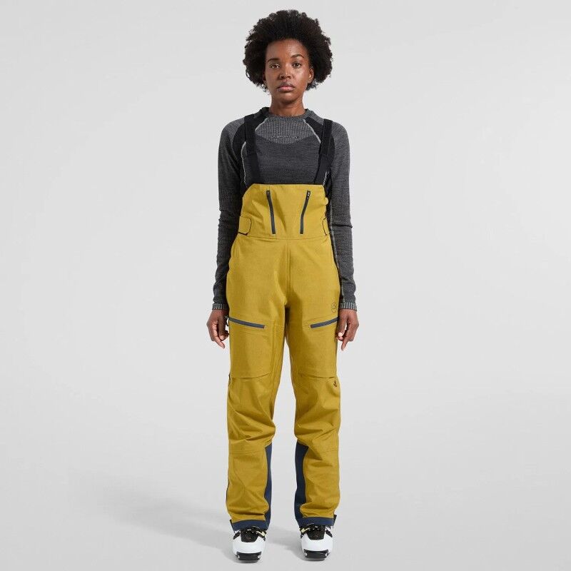 Sender GTX Performance Bib Pants W - Vandringsbyxa - Dam