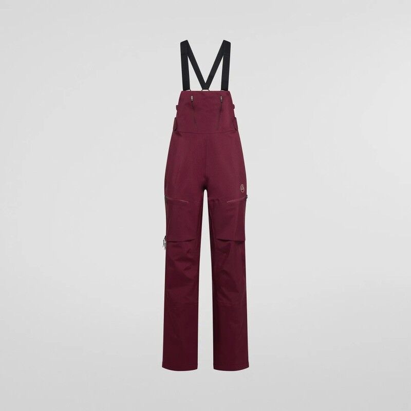 Sender GTX Performance Bib Pants W - Calça de alpinismo mulher