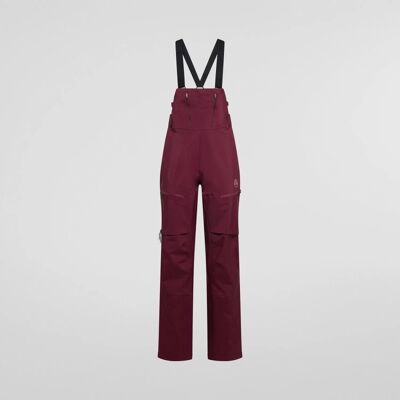 Sender GTX Performance Bib Pants W - Spodnie damskie alpinistyczne