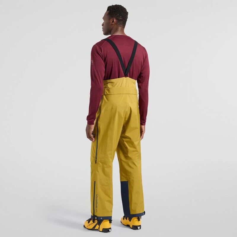 La Sportiva Sender GTX Performance Bib Pants M - Vandrebukser - Herrer | Hardloop