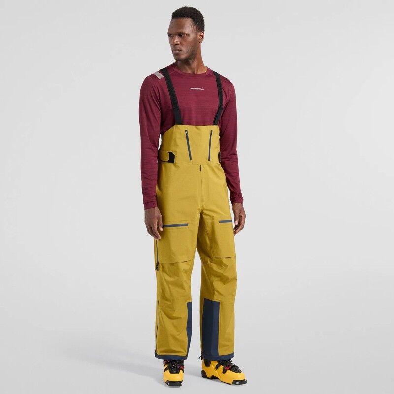 Sender GTX Performance Bib Pants M - Vandrebukser - Herrer