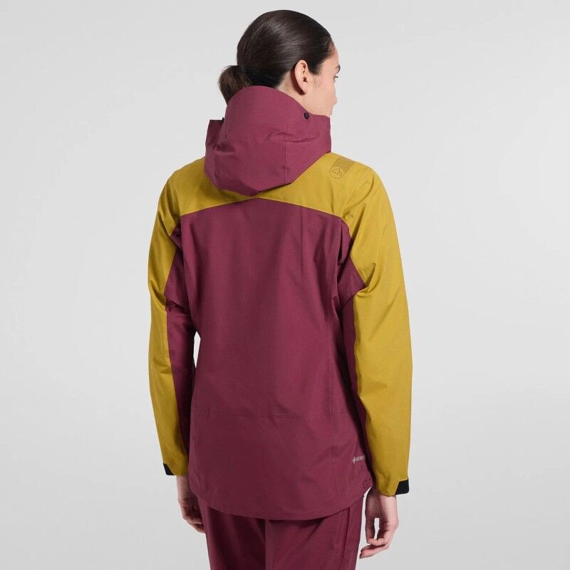 La Sportiva Alpine Guide GTX Performance Jkt W - Waterproof jacket - Women's | Hardloop