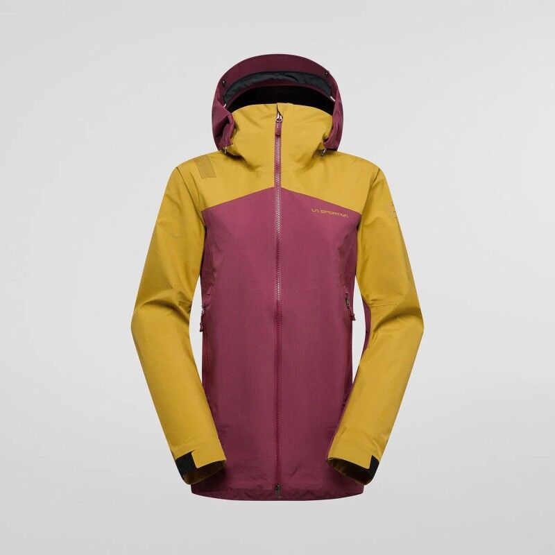 La Sportiva Alpine Guide GTX Performance Jkt W - Regnjacka - Dam | Hardloop