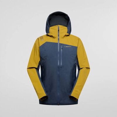 Alpine Guide GTX Perfomance Jkt M - Pánská nepromokavá bunda