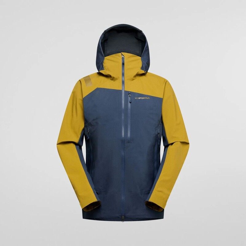 Alpine Guide GTX Perfomance Jkt M - Waterproof jacket - Men's