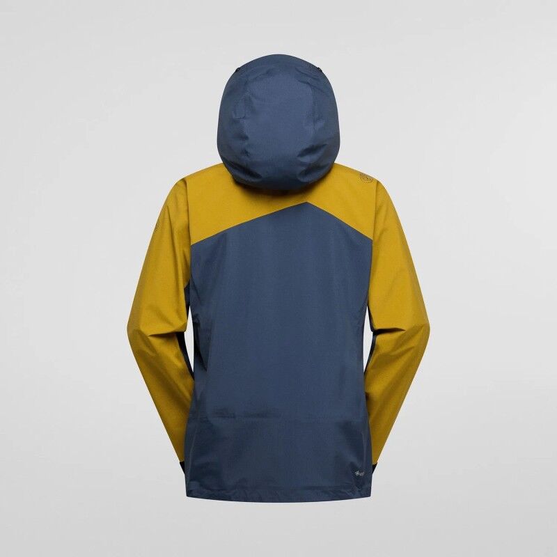 La Sportiva Alpine Guide GTX Perfomance Jkt M - Regenjacke - Herren | Hardloop