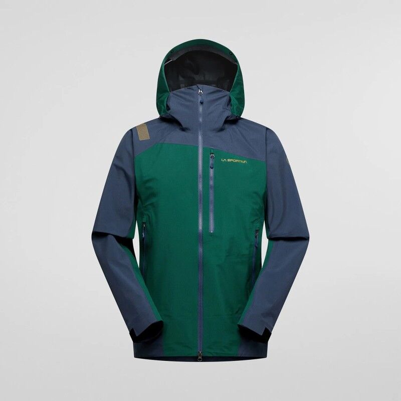 Alpine Guide GTX Perfomance Jkt M - Waterproof jacket - Men's