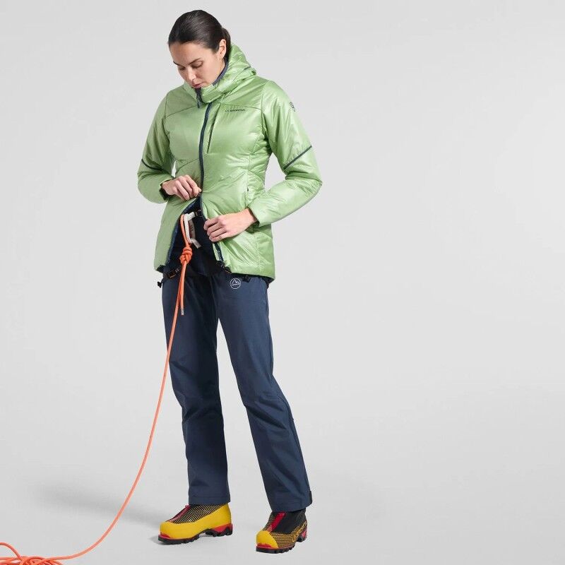 La Sportiva Alpine Guide GTX Pants W - Retkeilyhousut - Naiset | Hardloop