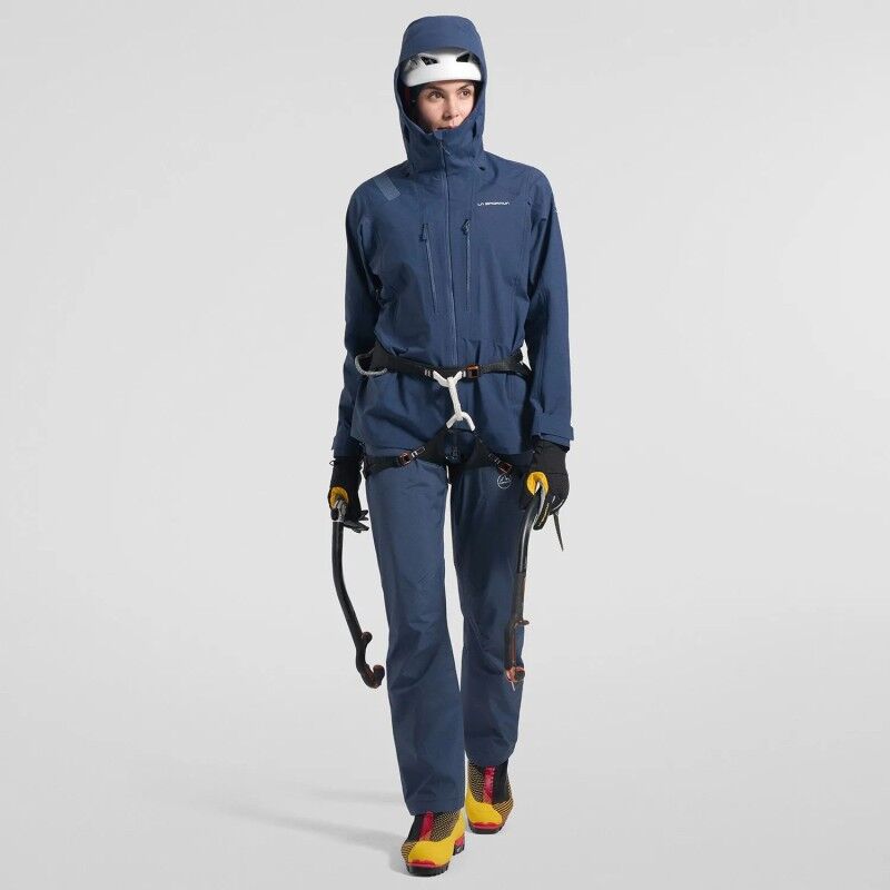 La Sportiva Alpine Guide GTX Pants W - Spodnie damskie alpinistyczne | Hardloop