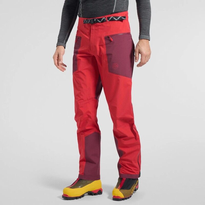 Alpine Guide GTX Pants M - Vandrebukser - Herrer