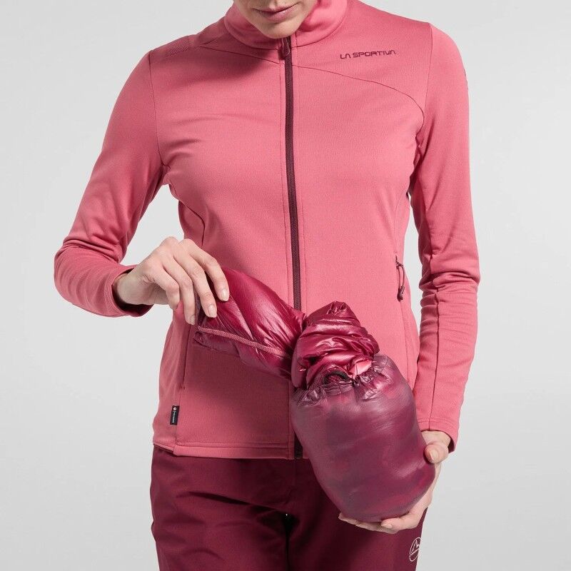 La Sportiva Lumina 300 Down Jkt W - Syntetjacka - Dam | Hardloop