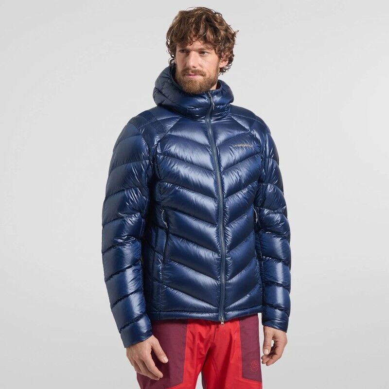 Lumina 300 Down Jkt M - Chaqueta de fibra sintética - Hombre