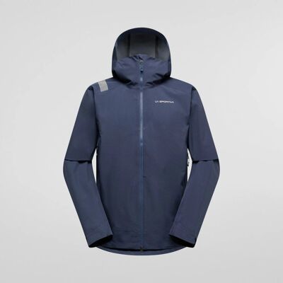 Crest Evo Shell Jkt M - Skijakke - Herrer