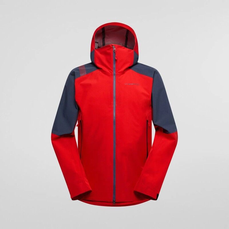 La Sportiva Crest Evo Shell Jkt M - Giacca da sci - Uomo | Hardloop