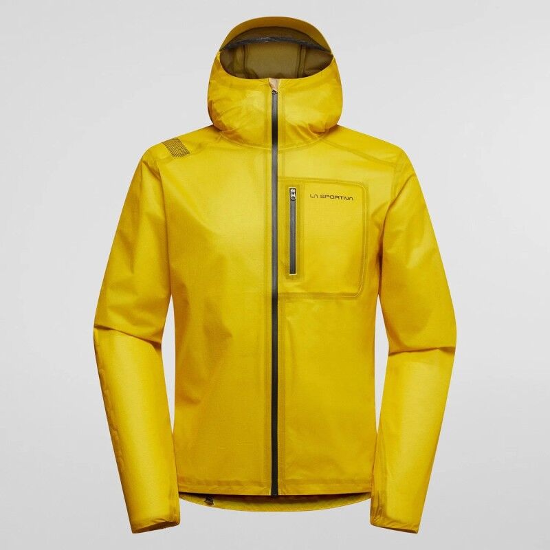 Ethereal Pro Jkt M - Running jacket - Men's