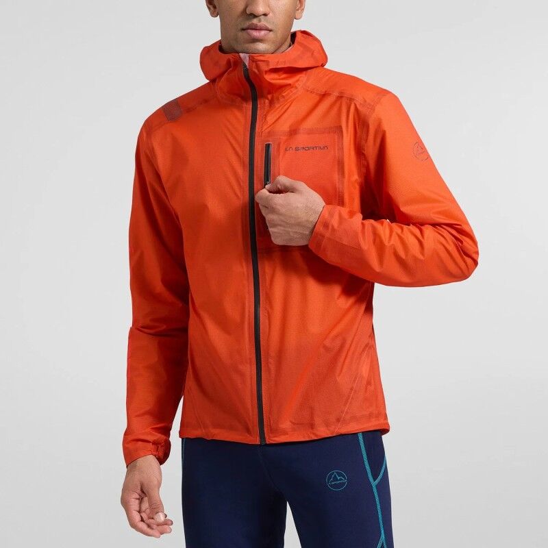 Ethereal Pro Jkt M - Laufjacke - Herren