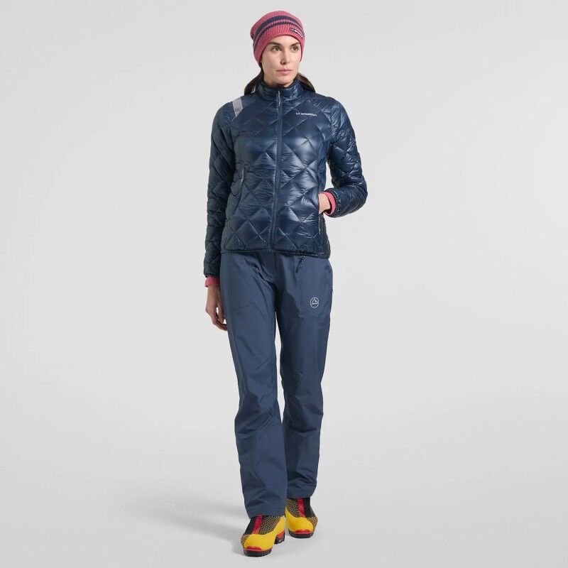 La Sportiva Lumina 100 Down Jkt W - Tekokuitutakki - Naiset | Hardloop