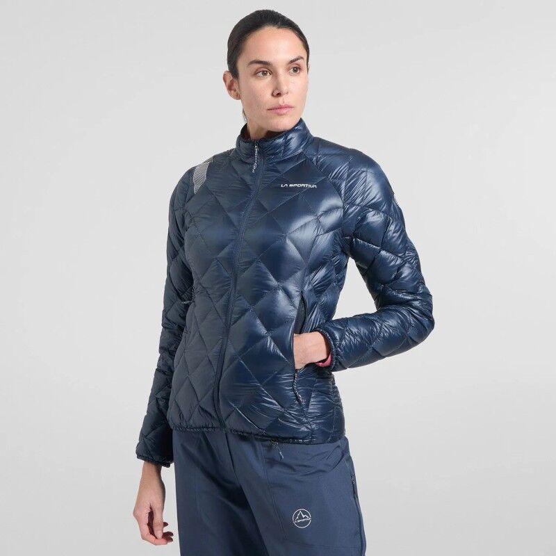 Lumina 100 Down Jkt W - Kunstfaserjacke - Damen