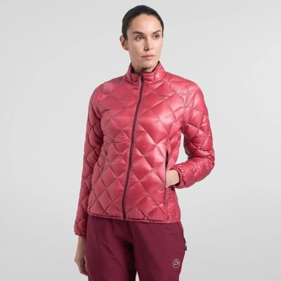Lumina 100 Down Jkt W - Giacca sintetica - Donna