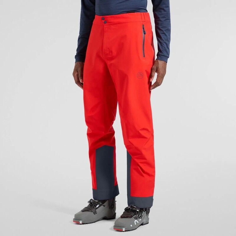 Crest Evo Shell Pants M - Ski touring trousers - Men's