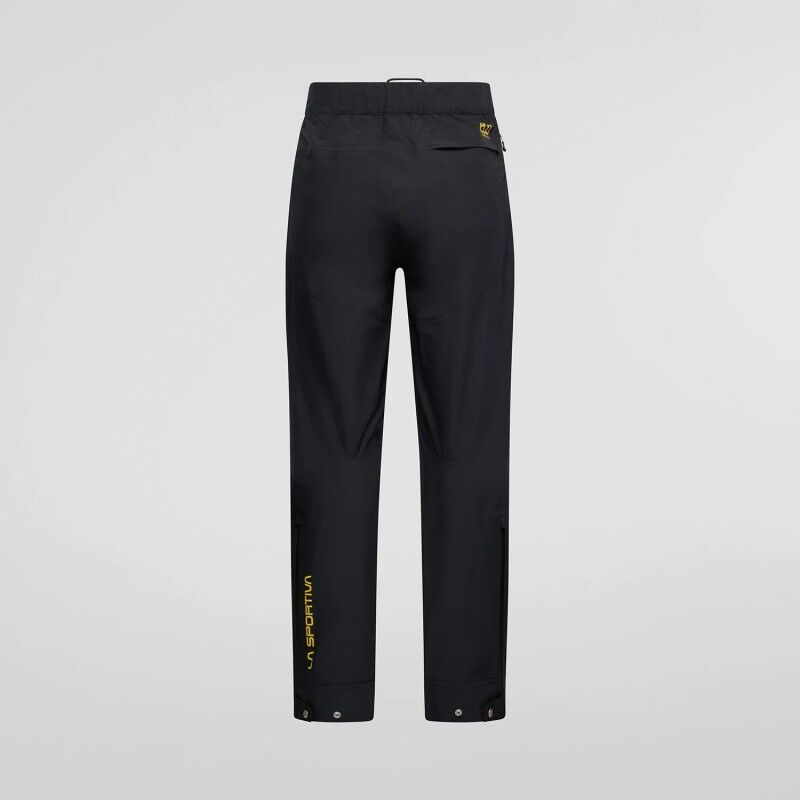 La Sportiva Crest Evo Shell Pants M - Lasketteluhousut - Miehet | Hardloop
