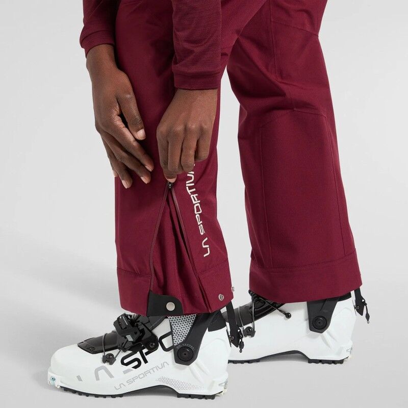 La Sportiva Crest Evo Shell Pants W - Skitourenhose - Damen | Hardloop