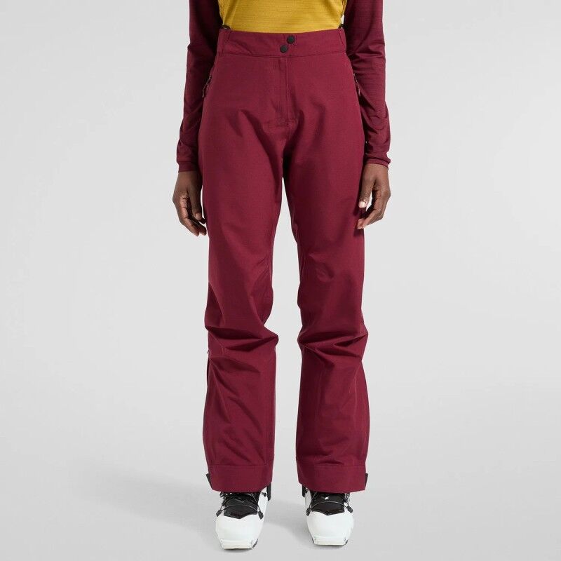 Crest Evo Shell Pants W - Pantaloni da sci alpinismo - Donna