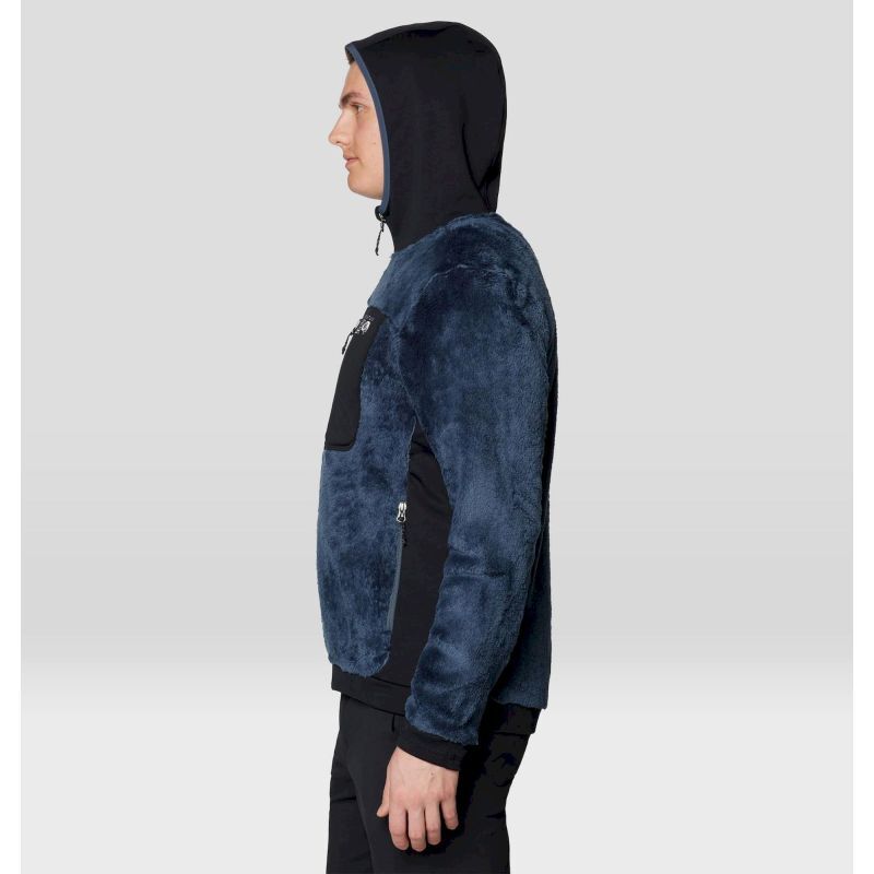 Mountain Hardwear Polartec High Loft Jacket - Fleecevest - Heren | Hardloop