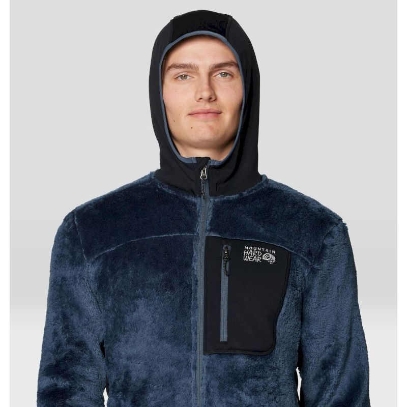 Mountain Hardwear Polartec High Loft Jacket - Fleecevest - Heren | Hardloop