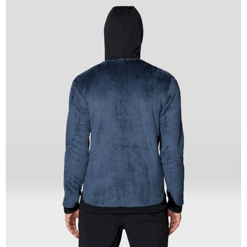 Mountain Hardwear Polartec High Loft Jacket - Bluza polarowa meska | Hardloop