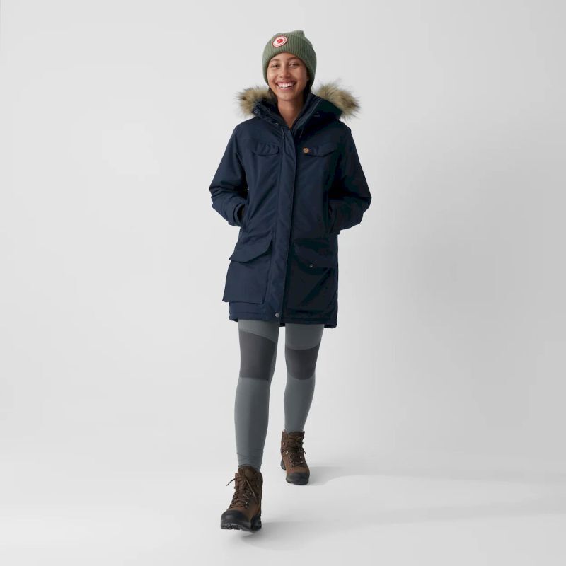 Fjällräven Nuuk Parka - Parka - Damer