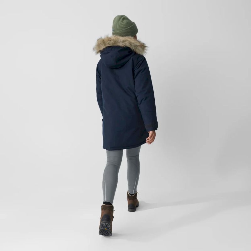 Fjällräven Nuuk Parka - Parka - Damer