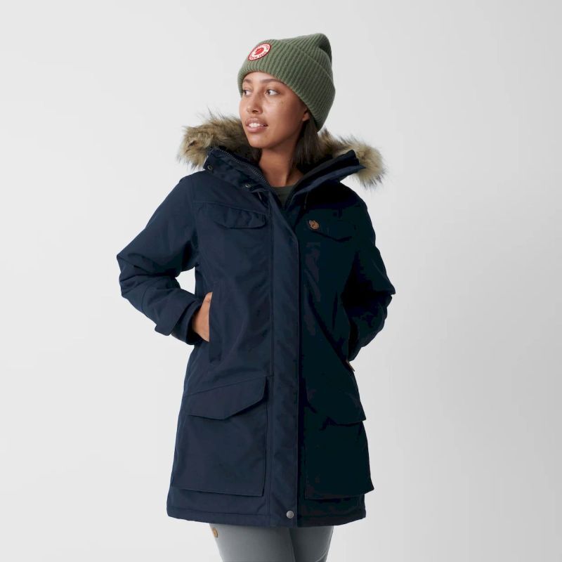 Fjällräven Nuuk Parka - Parka - Damen