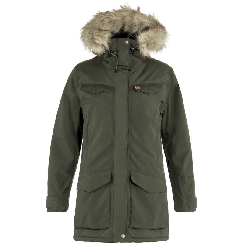 Nuuk Parka - Parka - Damer